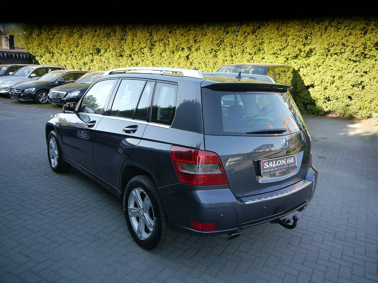 Mercedes GLK 220 - Zdjęcie 5