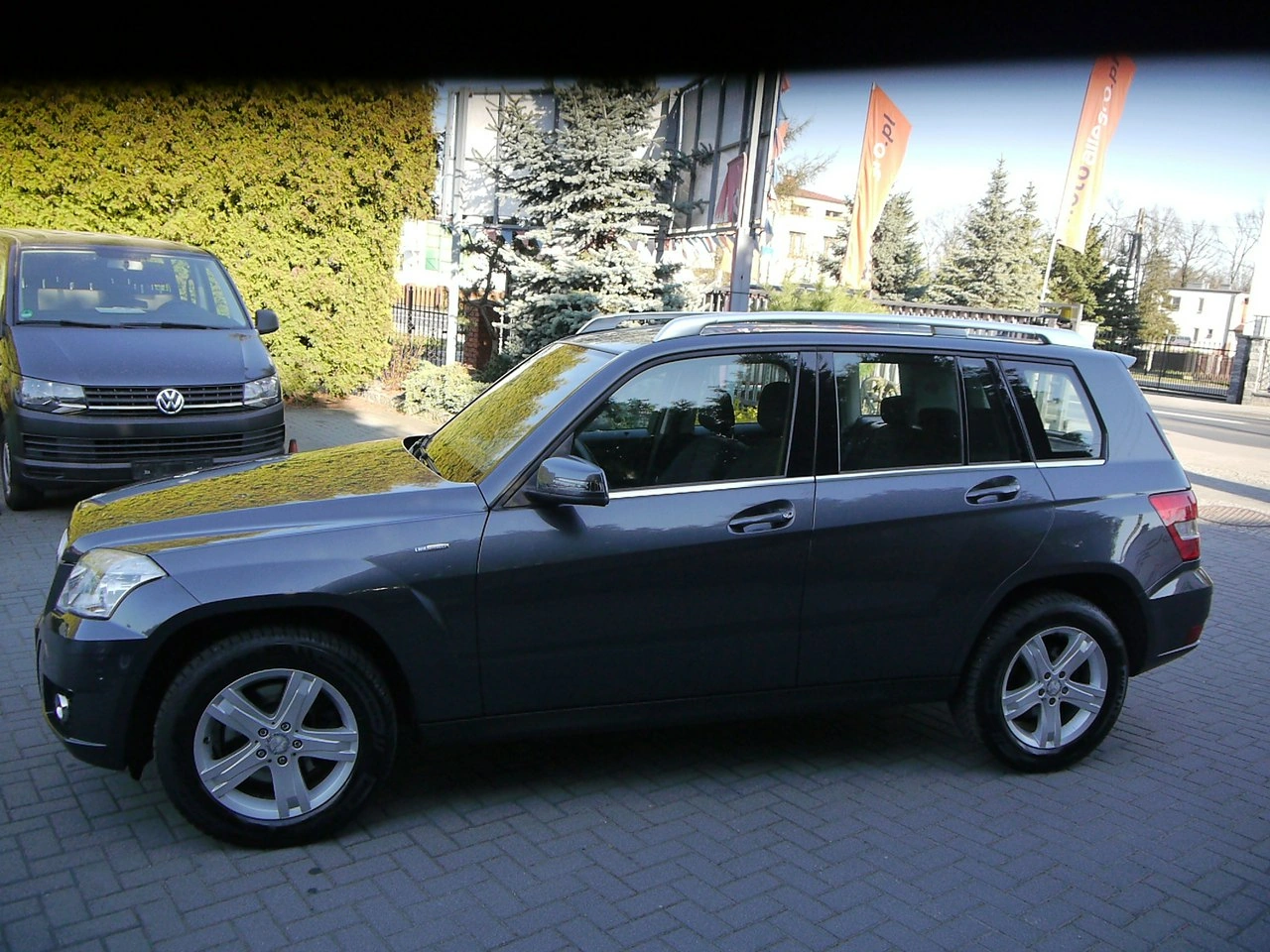 Mercedes GLK 220 - Zdjęcie 9