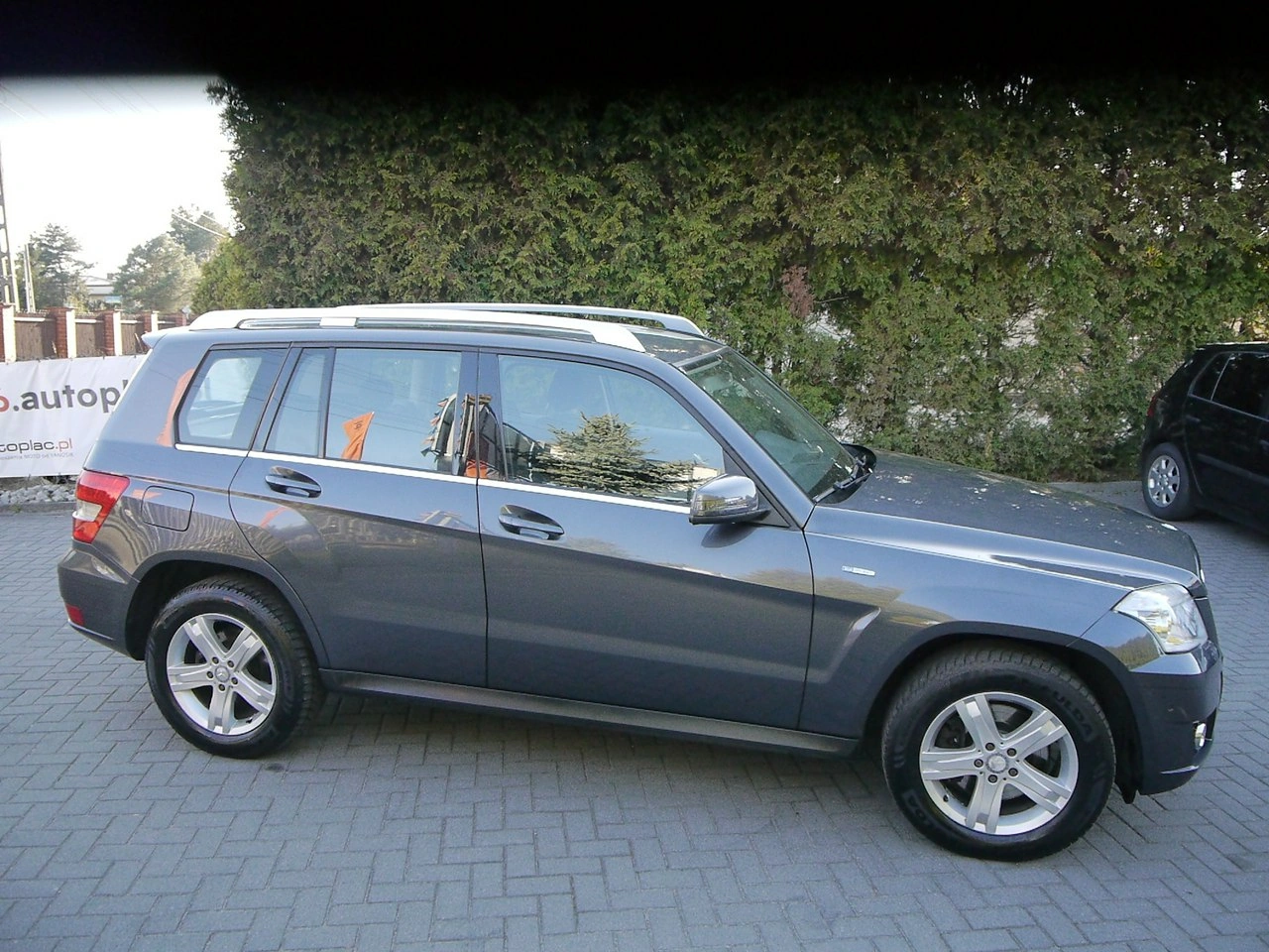 Mercedes GLK 220 - Zdjęcie 10
