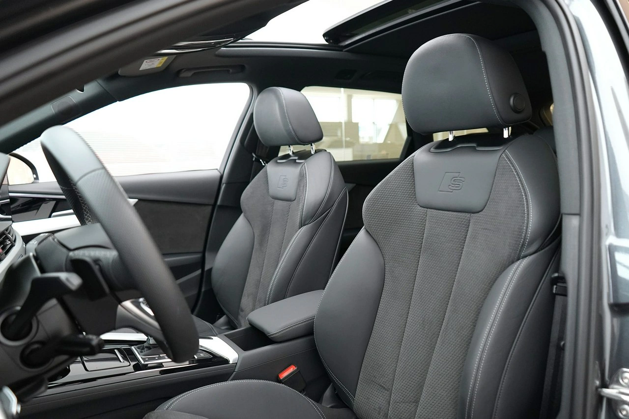 Audi A4 - Zdjęcie 19