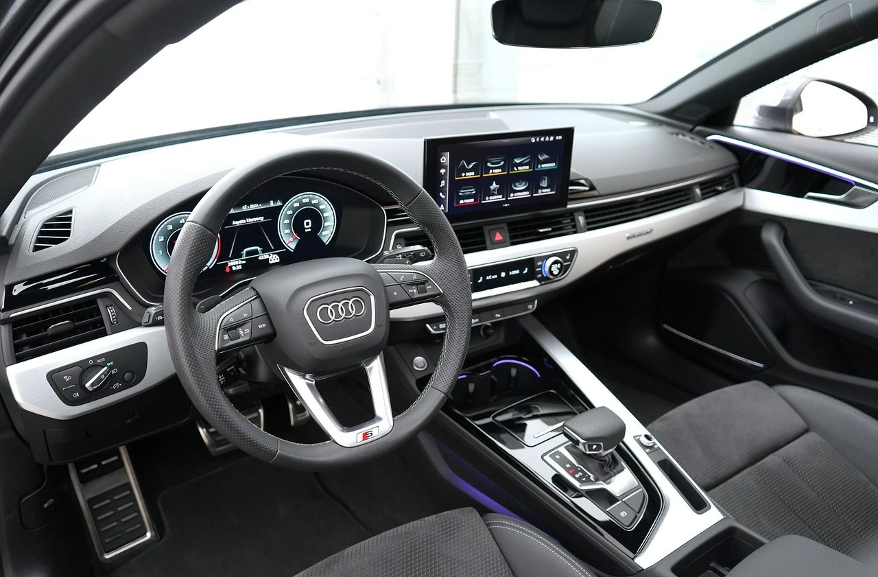 Audi A4 - Zdjęcie 18
