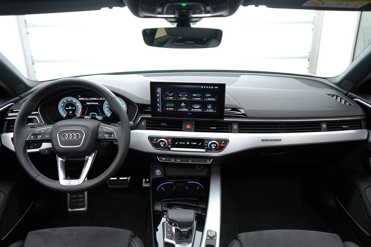 Audi A4 - Zdjęcie 27