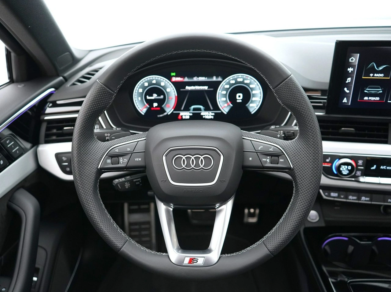 Audi A4 - Zdjęcie 26