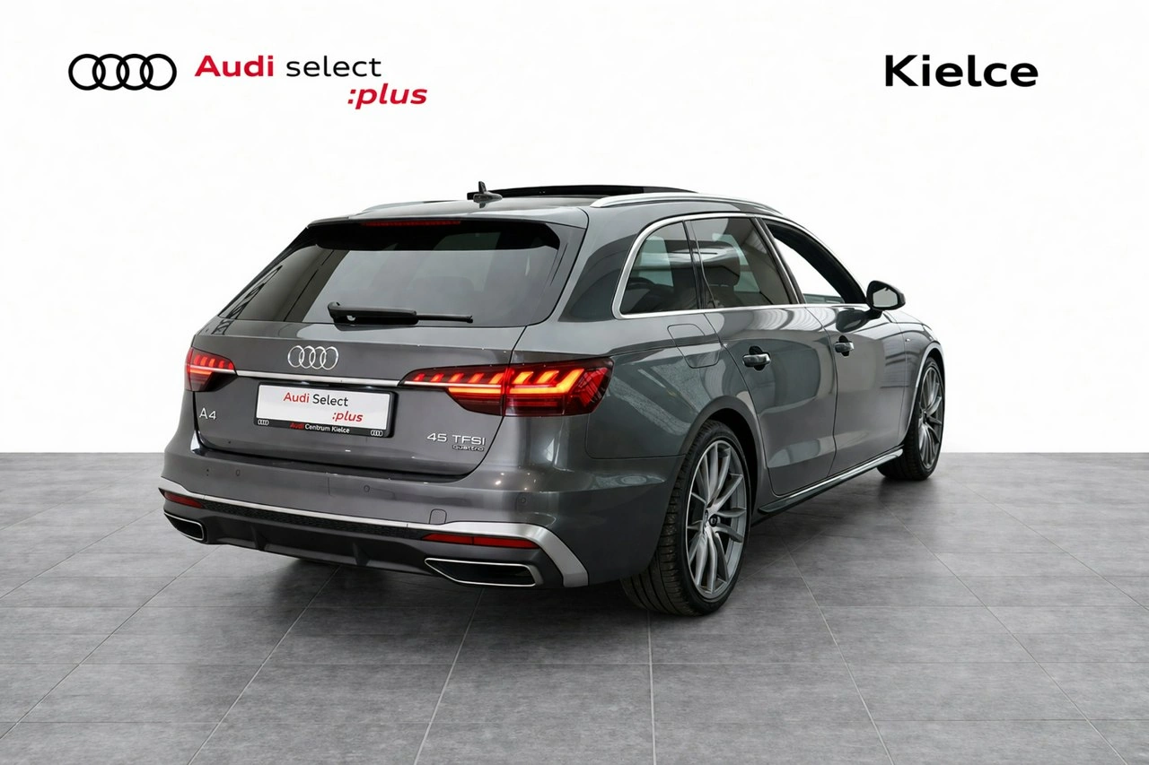 Audi A4 - Zdjęcie 3