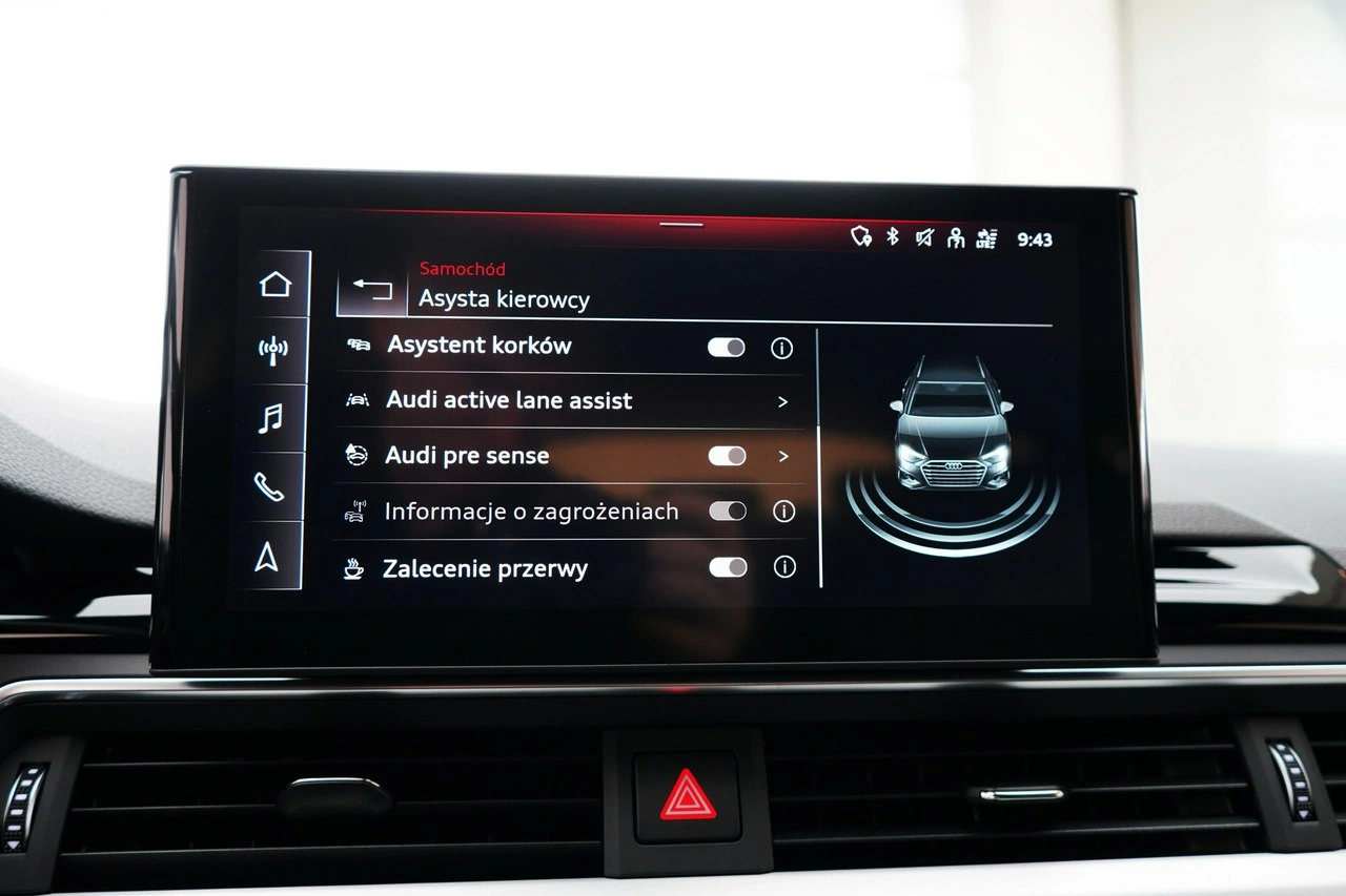 Audi A4 - Zdjęcie 39