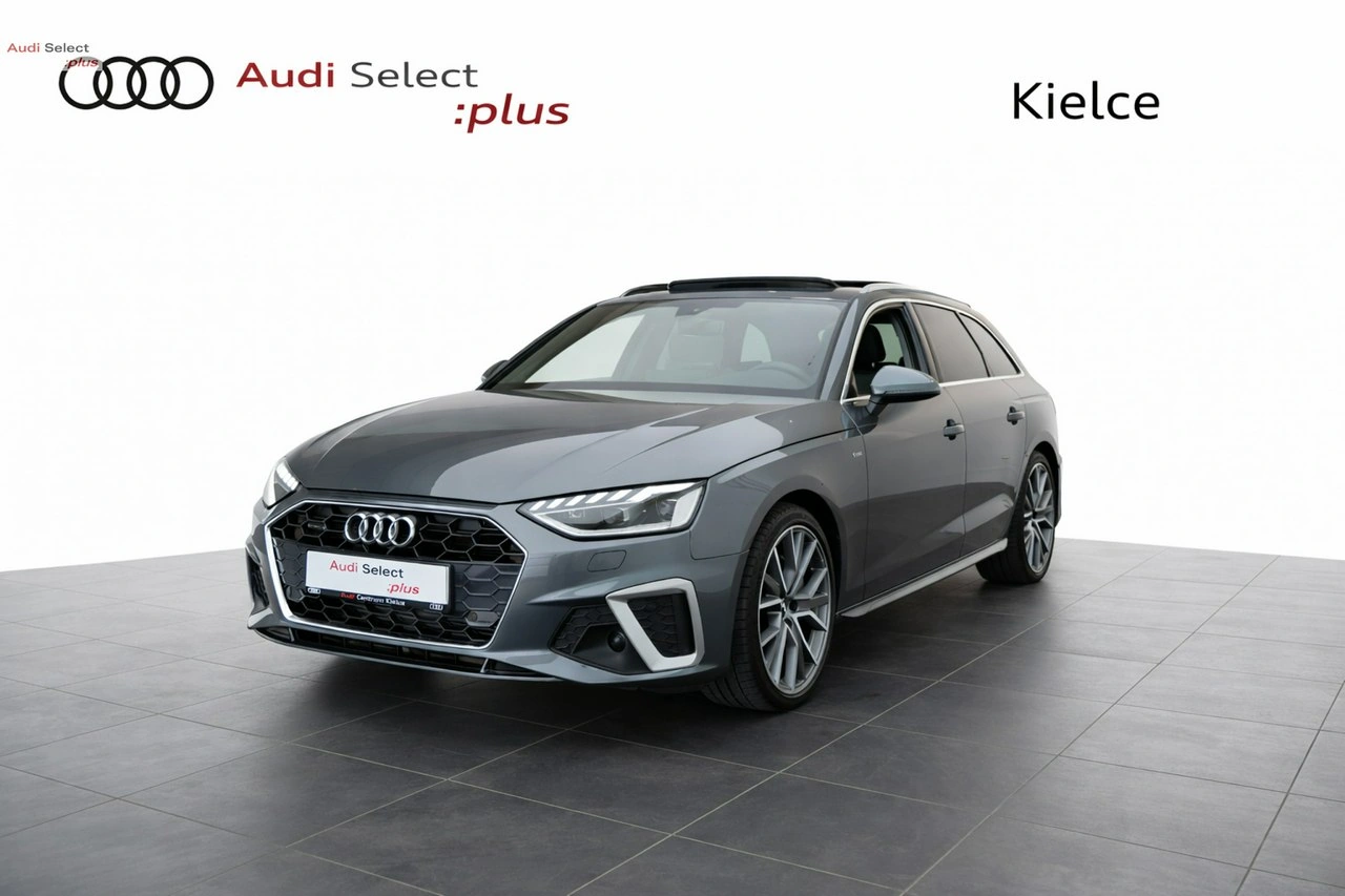 Audi A4 - Główne zdjęcie