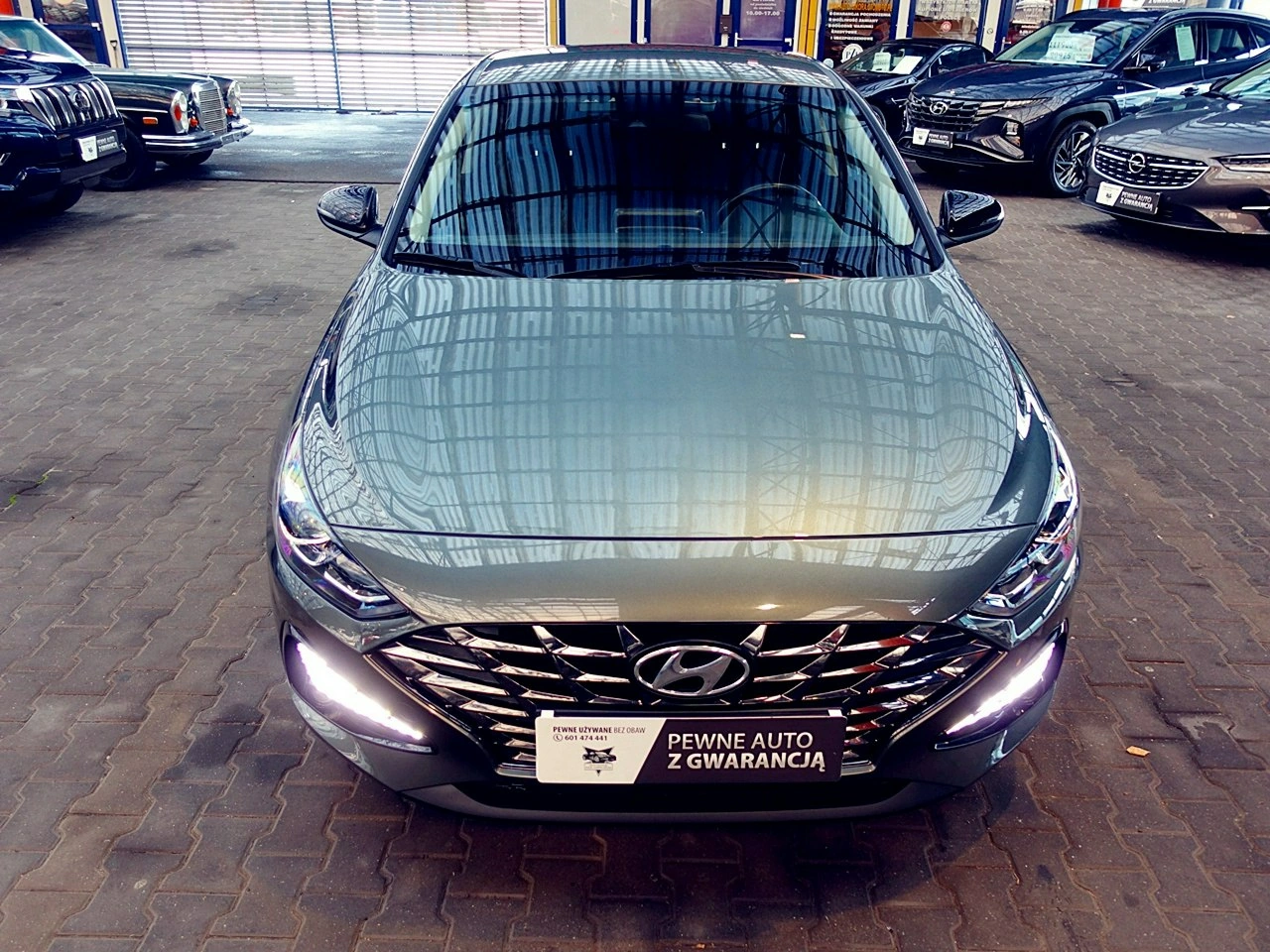 Hyundai i30 - Zdjęcie 65