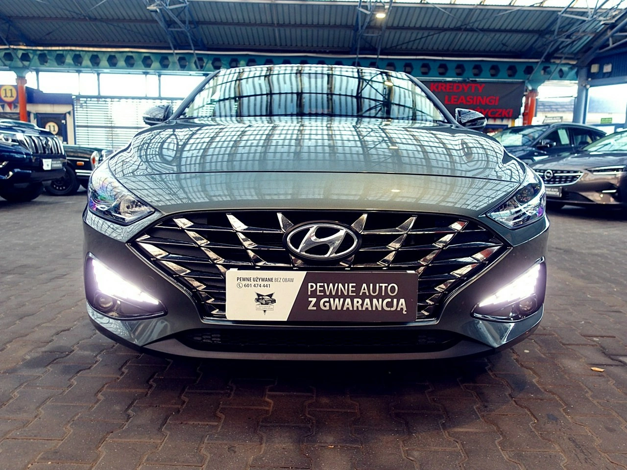 Hyundai i30 - Zdjęcie 73