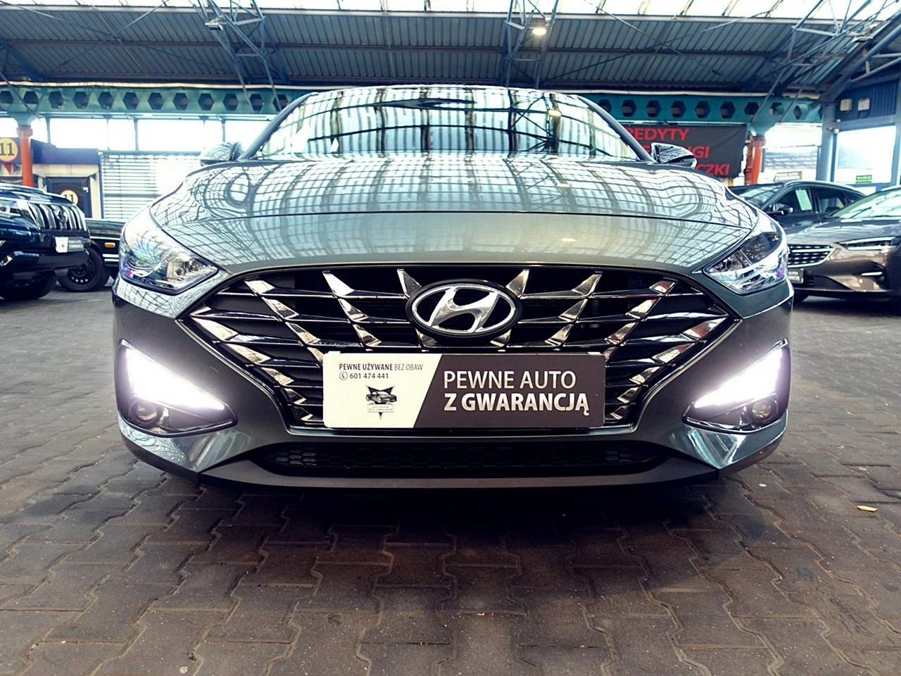 Hyundai i30 - Zdjęcie 57