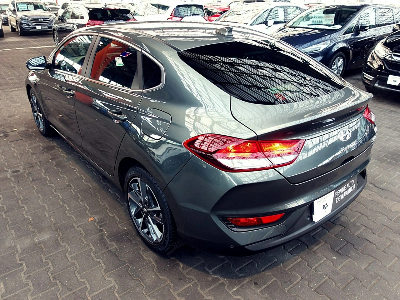 Hyundai i30 - Zdjęcie 62