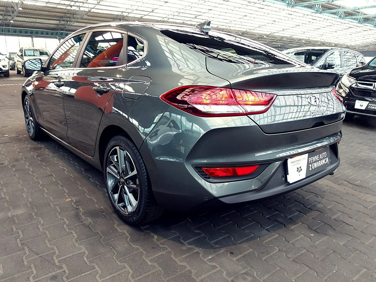 Hyundai i30 - Zdjęcie 78