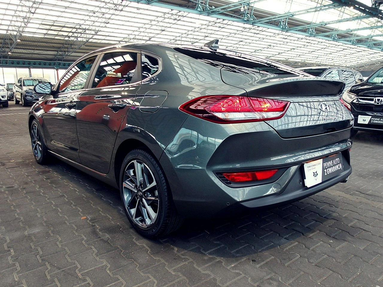 Hyundai i30 - Zdjęcie 8