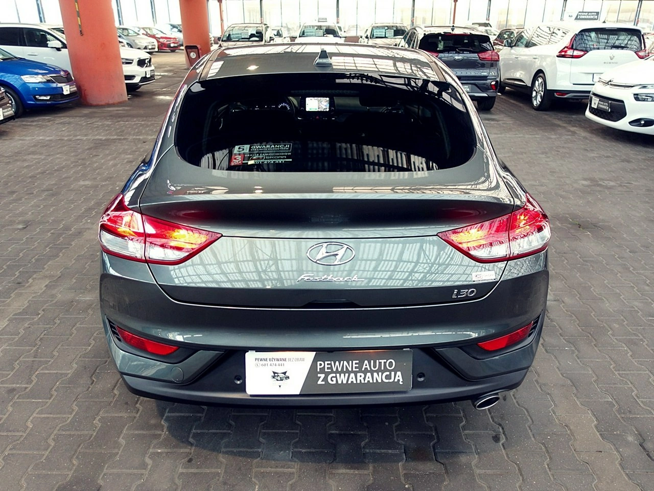 Hyundai i30 - Zdjęcie 74