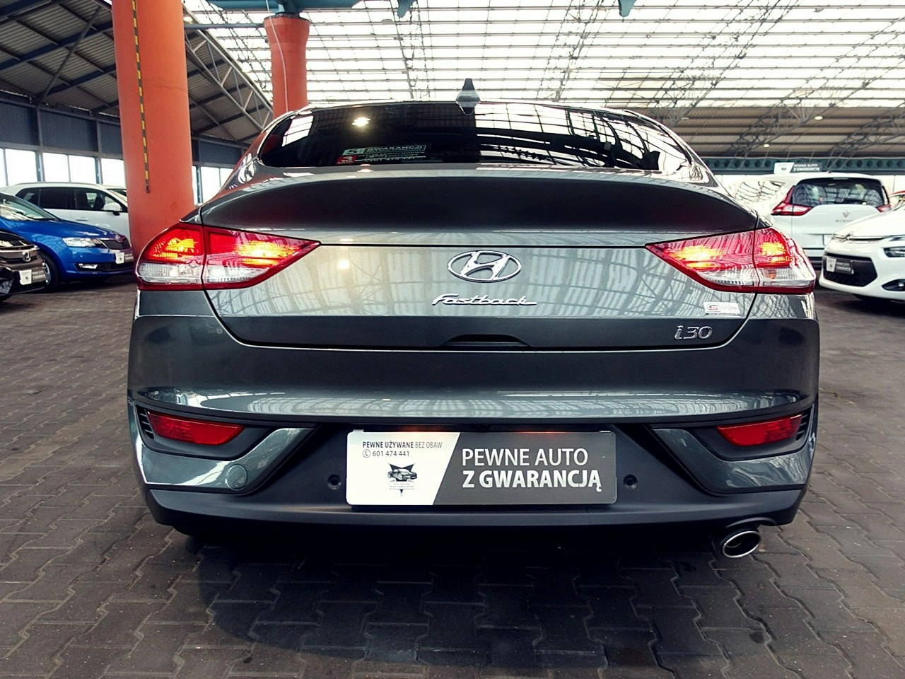 Hyundai i30 - Zdjęcie 3