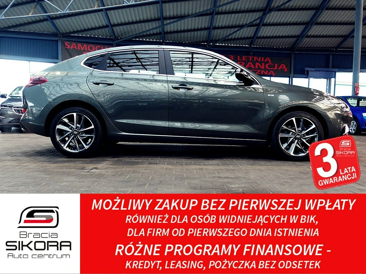 Hyundai i30 - Zdjęcie 1