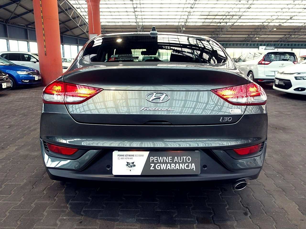 Hyundai i30 - Zdjęcie 58