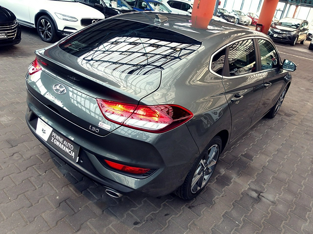 Hyundai i30 - Zdjęcie 9
