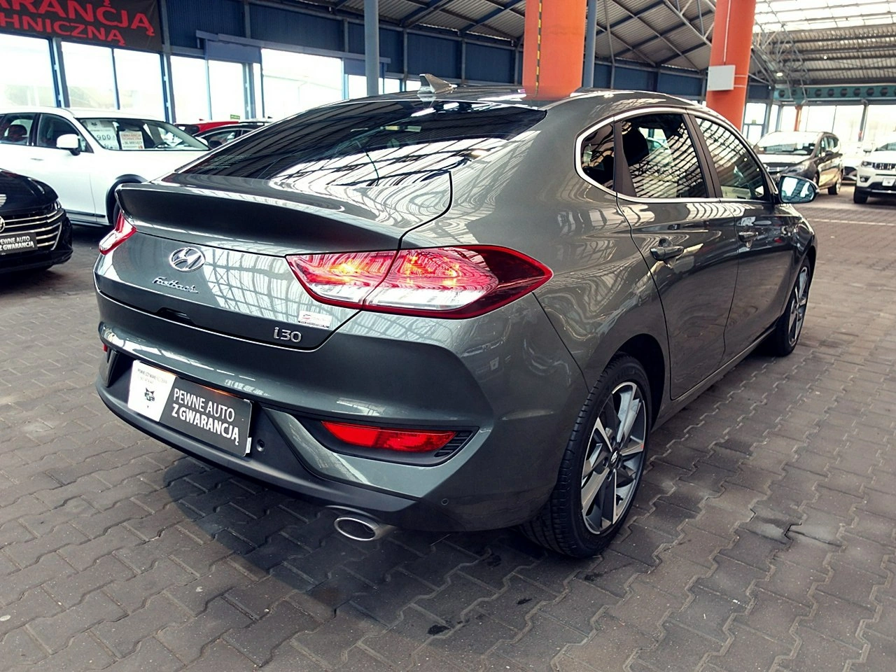 Hyundai i30 - Zdjęcie 79