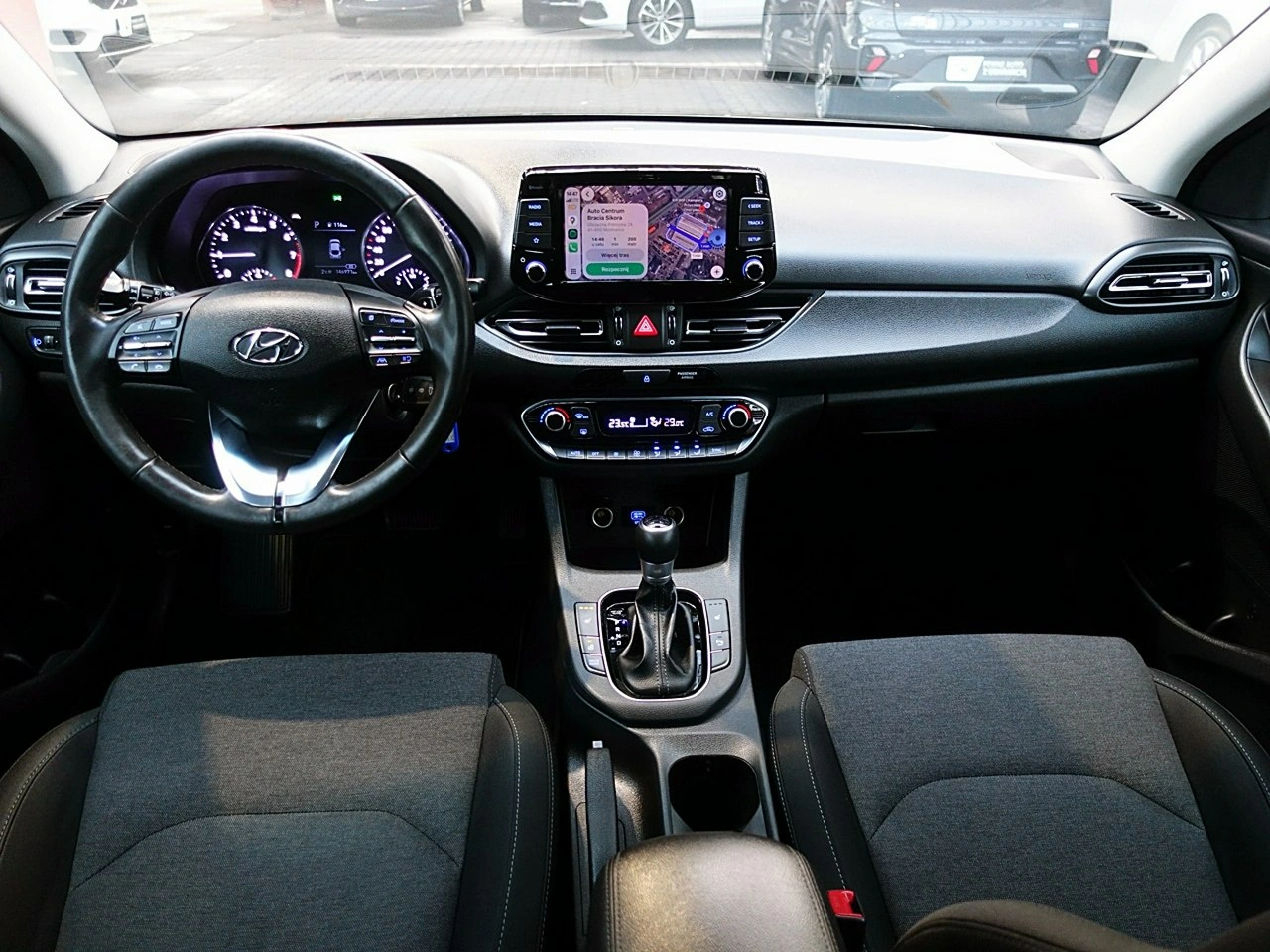 Hyundai i30 - Zdjęcie 12