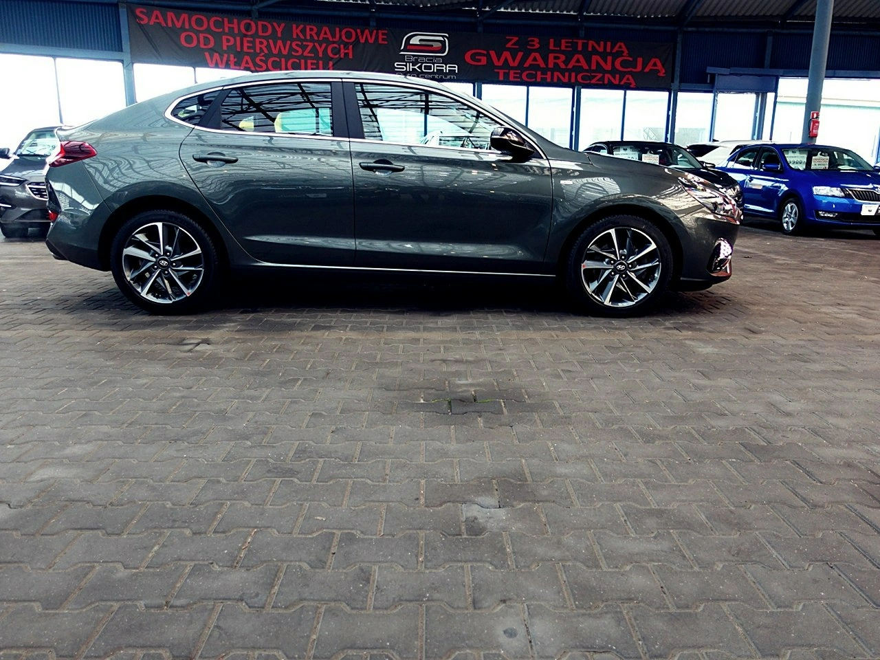 Hyundai i30 - Zdjęcie 56