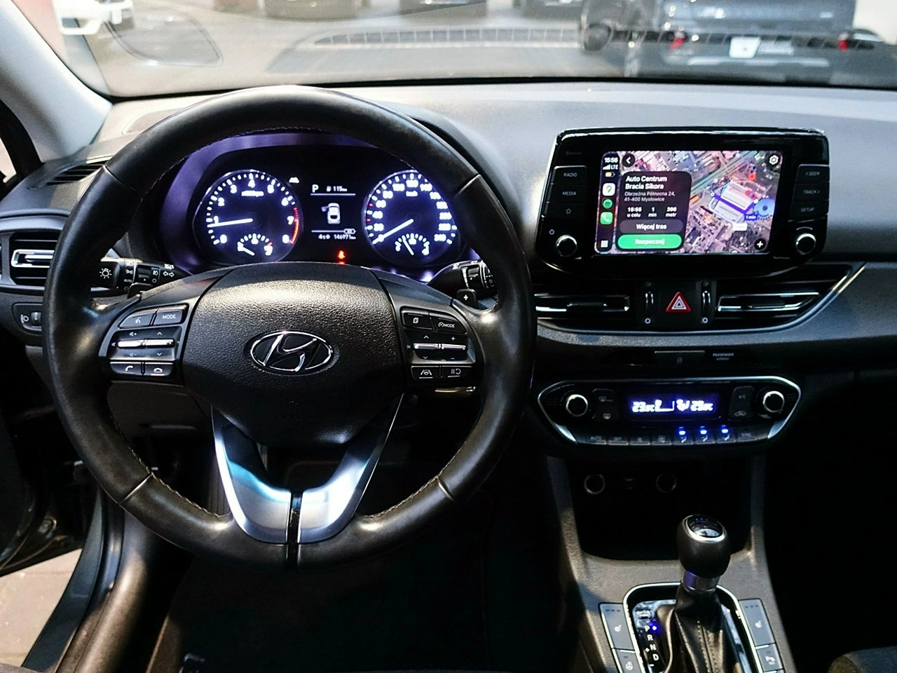 Hyundai i30 - Zdjęcie 15