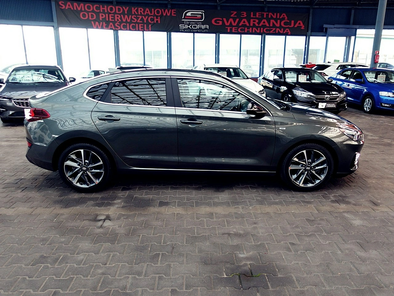 Hyundai i30 - Zdjęcie 72