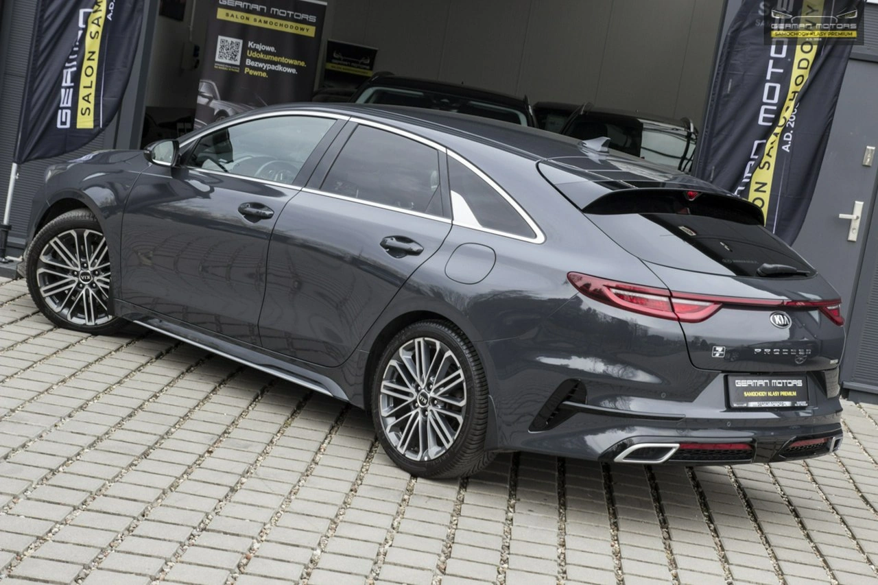 Kia Pro Cee'd - Zdjęcie 9