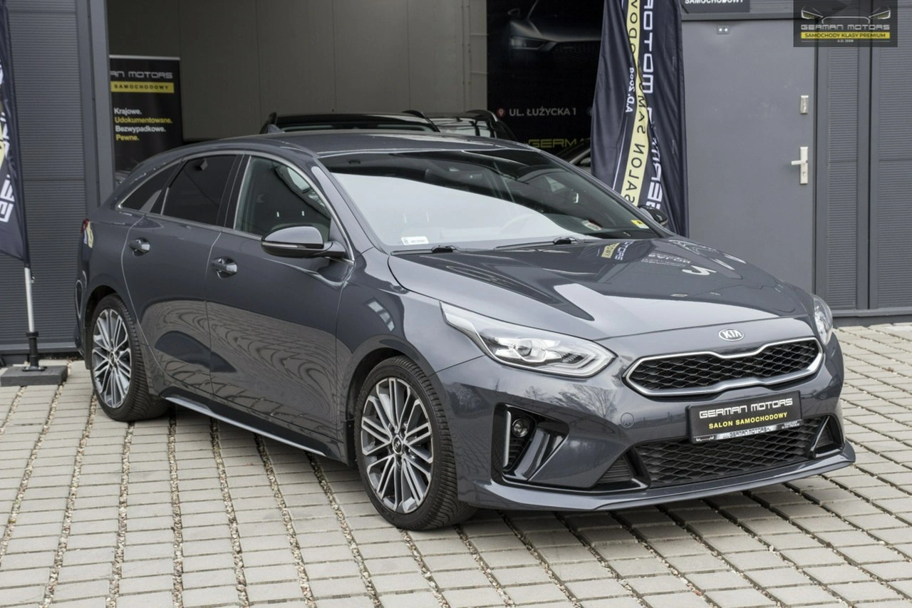 Kia Pro Cee'd - Zdjęcie 10