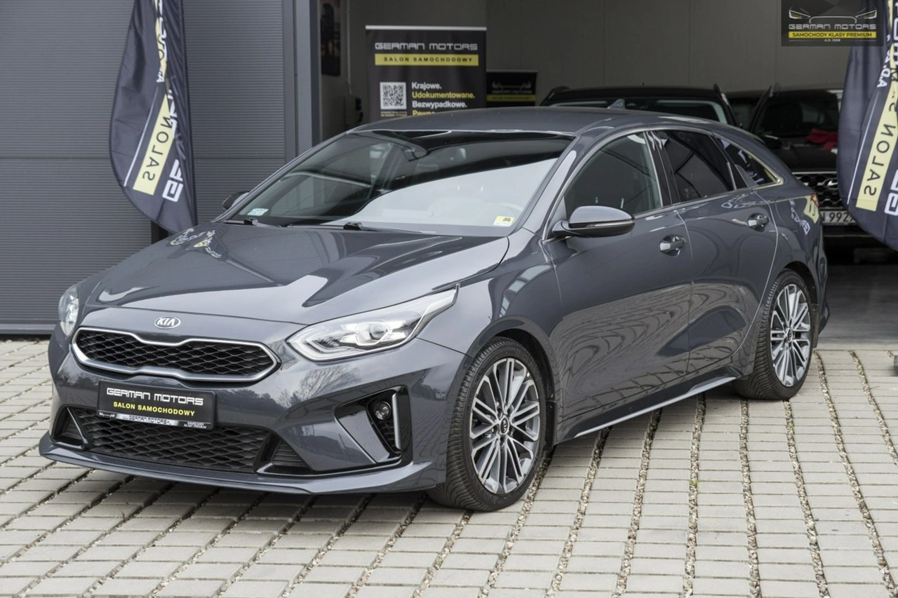 Kia Pro Cee'd - Zdjęcie 11