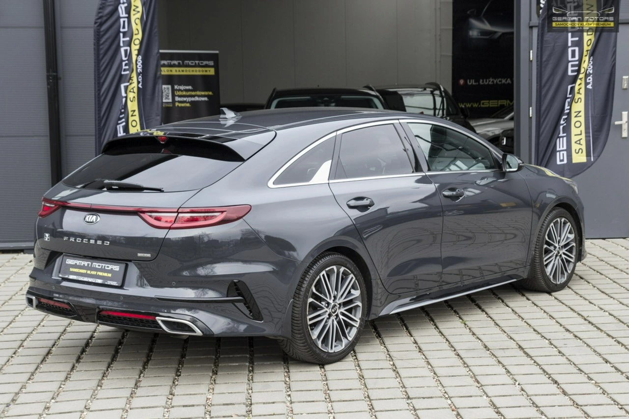 Kia Pro Cee'd - Zdjęcie 12