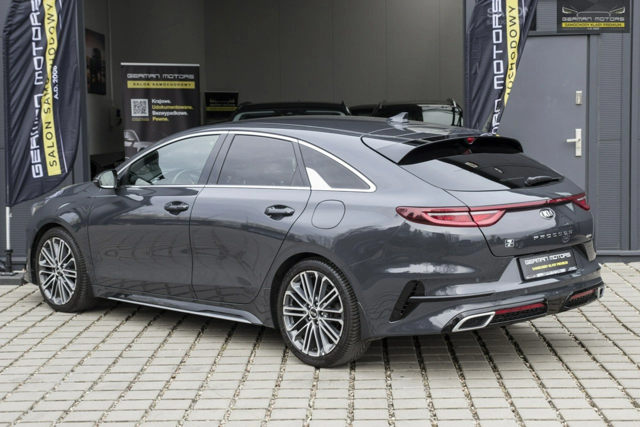 Kia Pro Cee'd - Zdjęcie 13