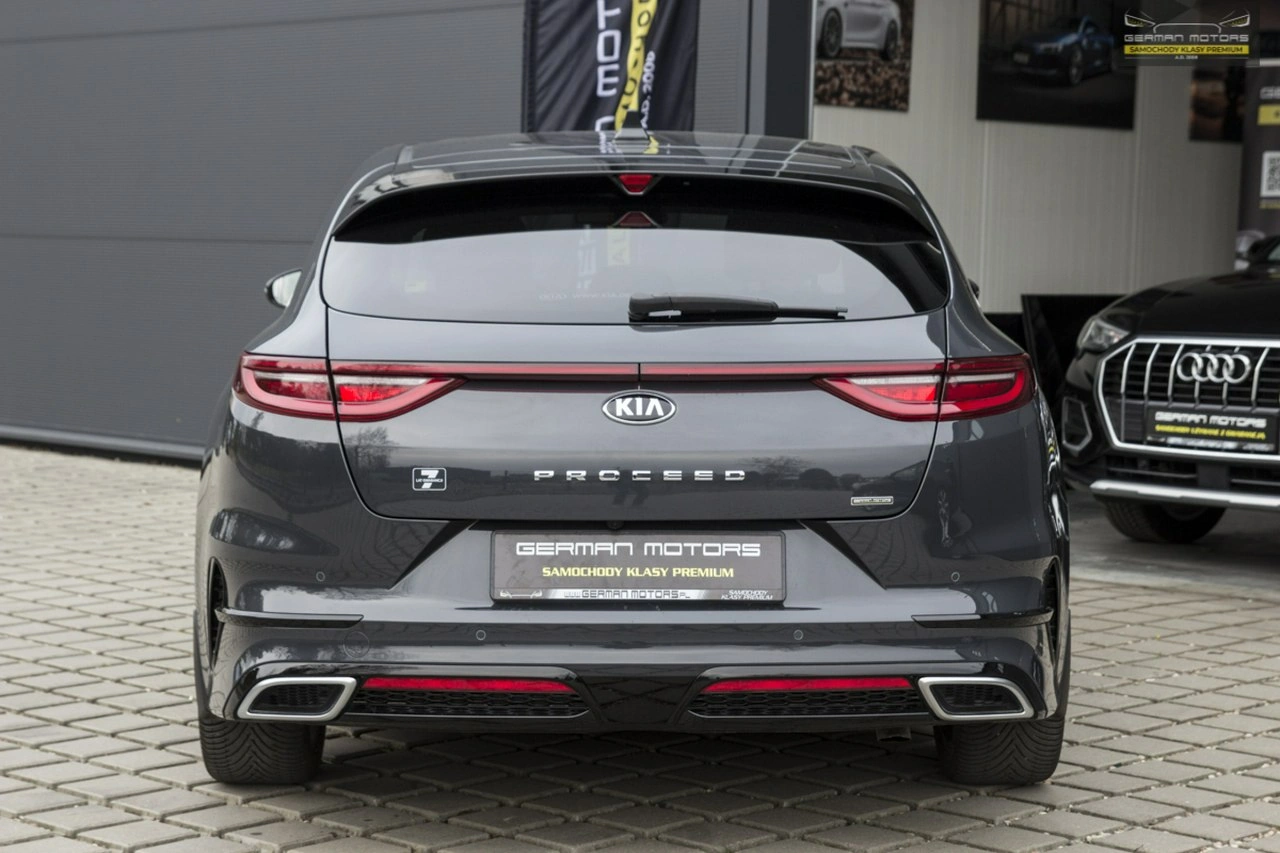 Kia Pro Cee'd - Zdjęcie 14