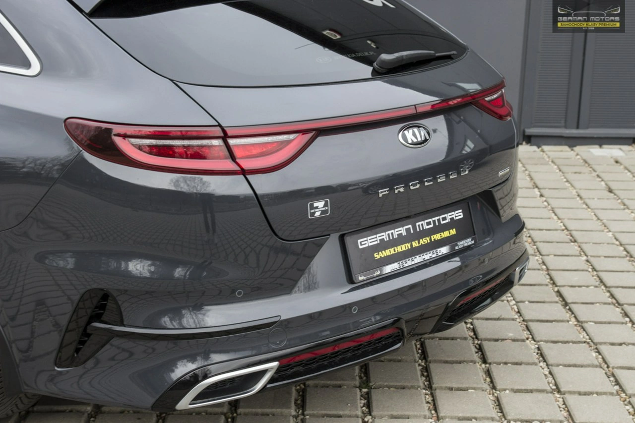 Kia Pro Cee'd - Zdjęcie 15