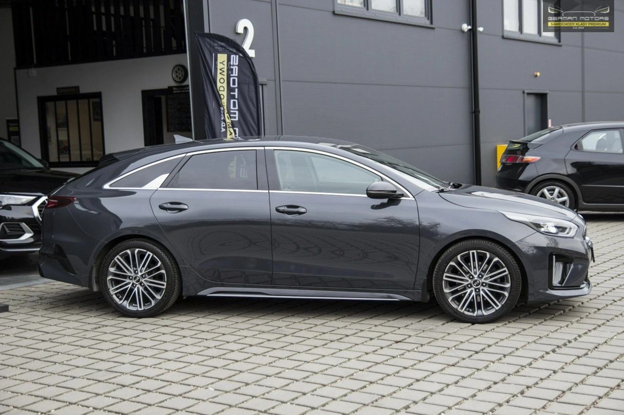 Kia Pro Cee'd - Zdjęcie 16