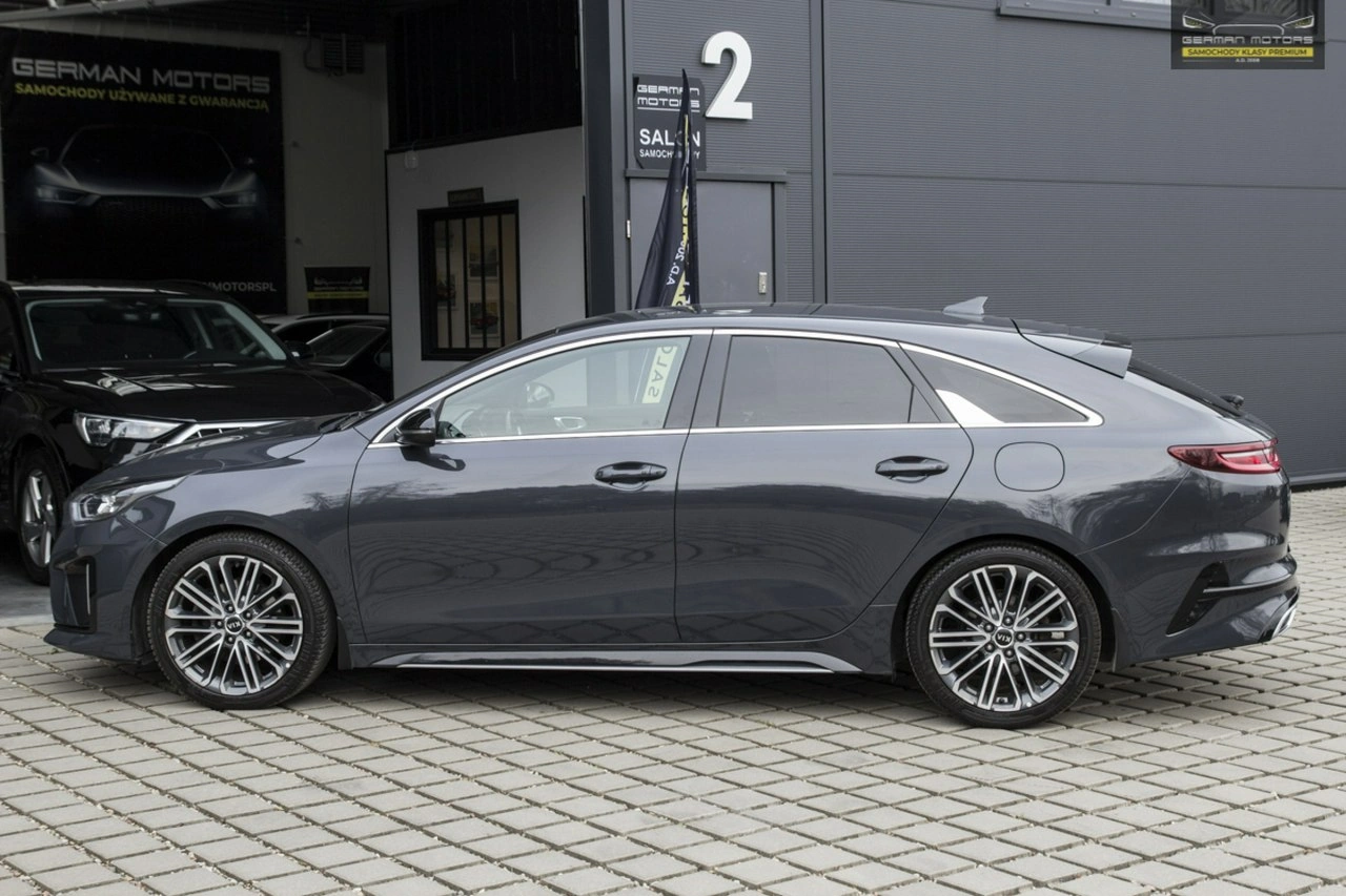 Kia Pro Cee'd - Zdjęcie 17