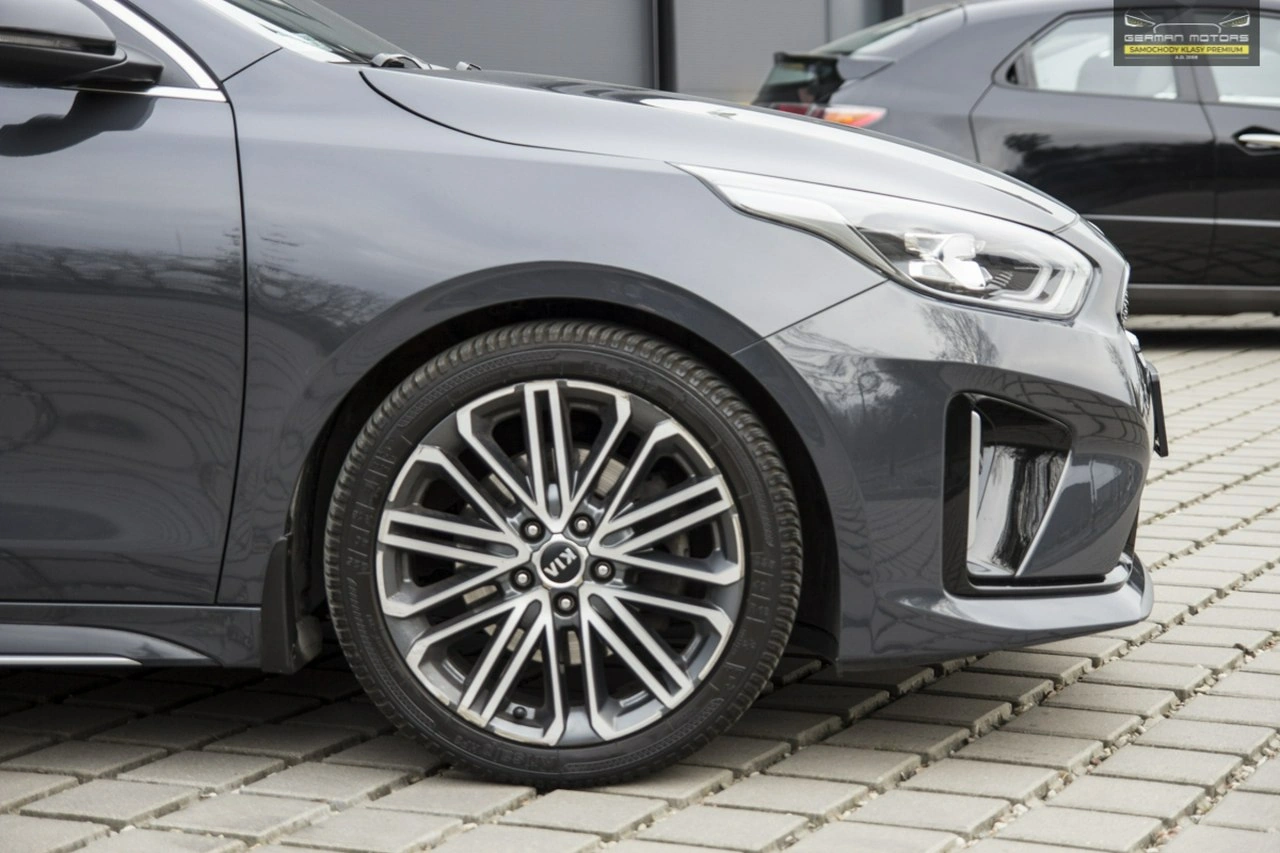 Kia Pro Cee'd - Zdjęcie 18