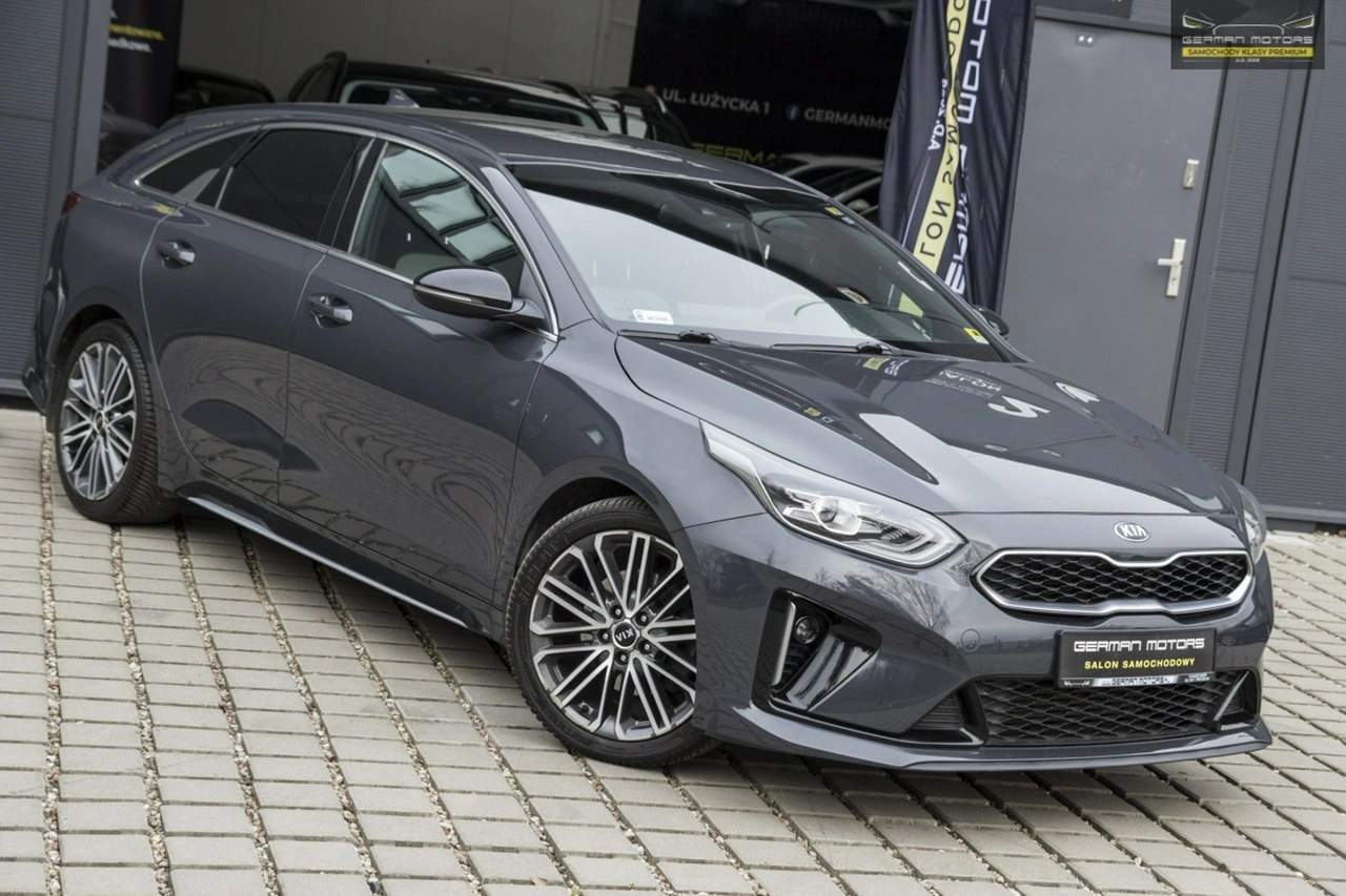 Kia Pro Cee'd - Zdjęcie 1