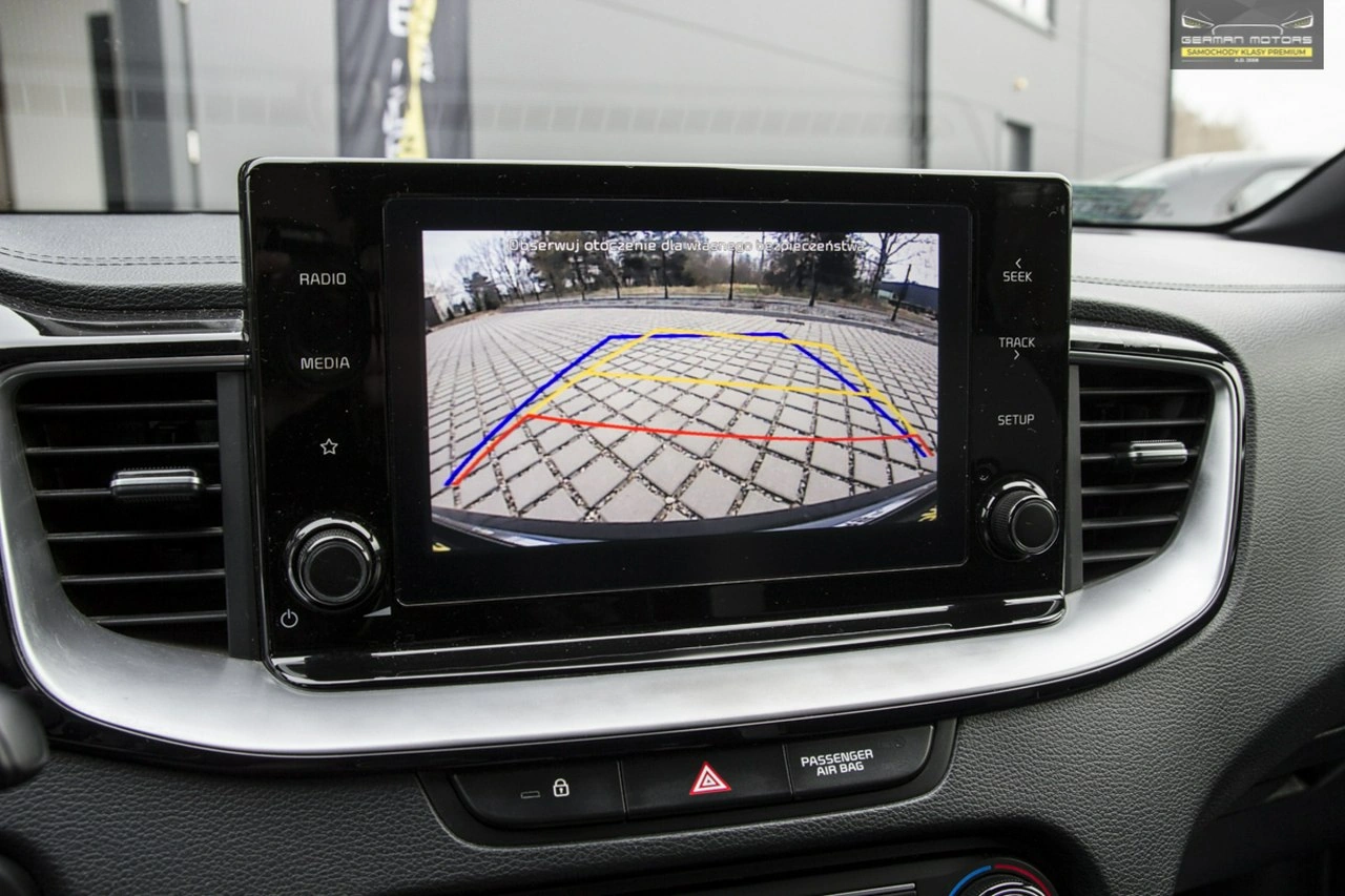 Kia Pro Cee'd - Zdjęcie 20