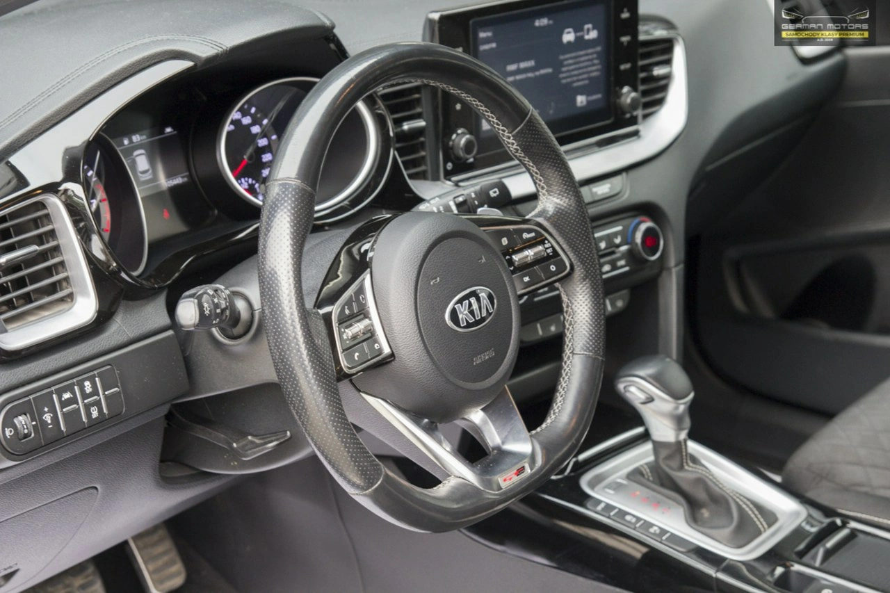Kia Pro Cee'd - Zdjęcie 21