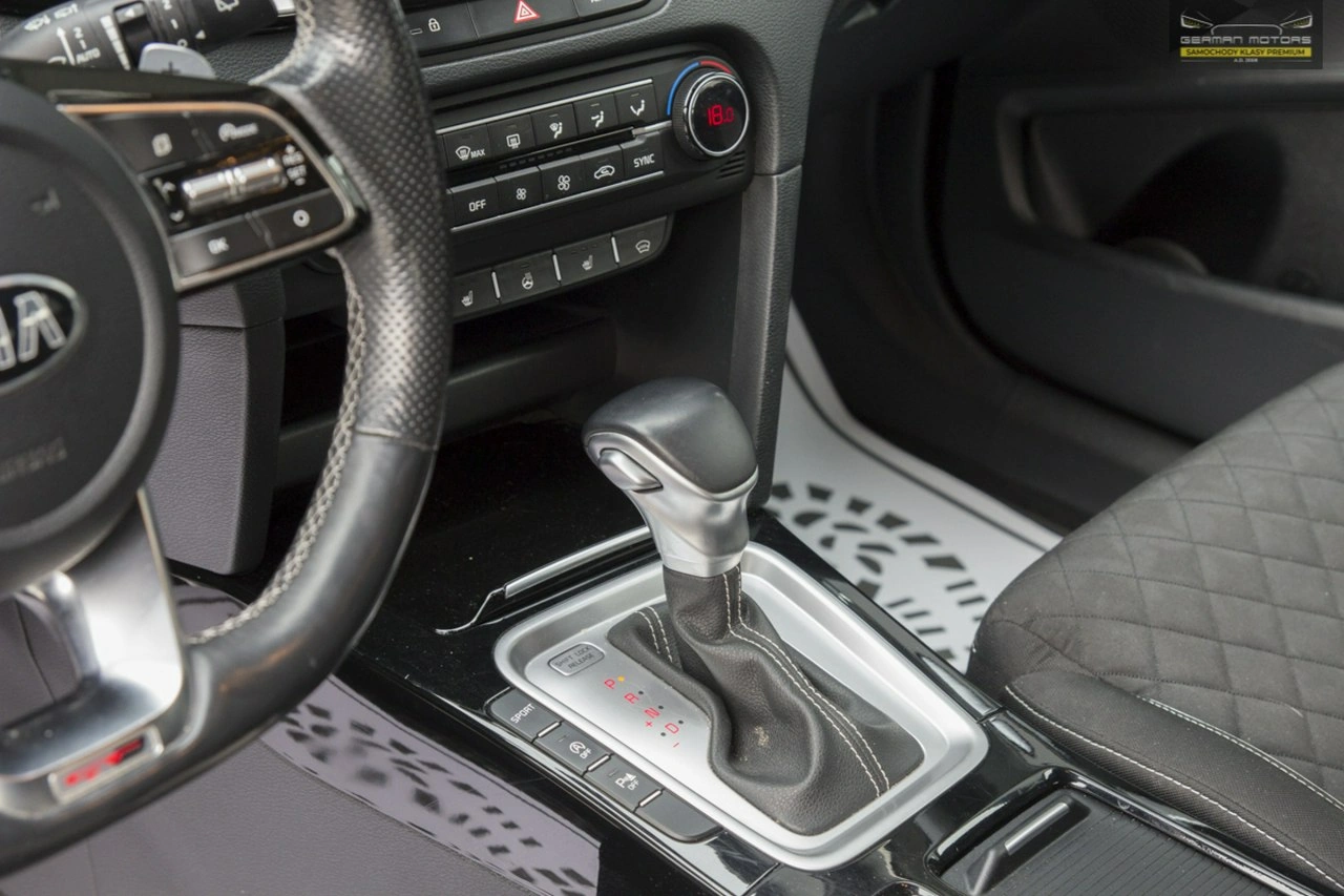 Kia Pro Cee'd - Zdjęcie 22