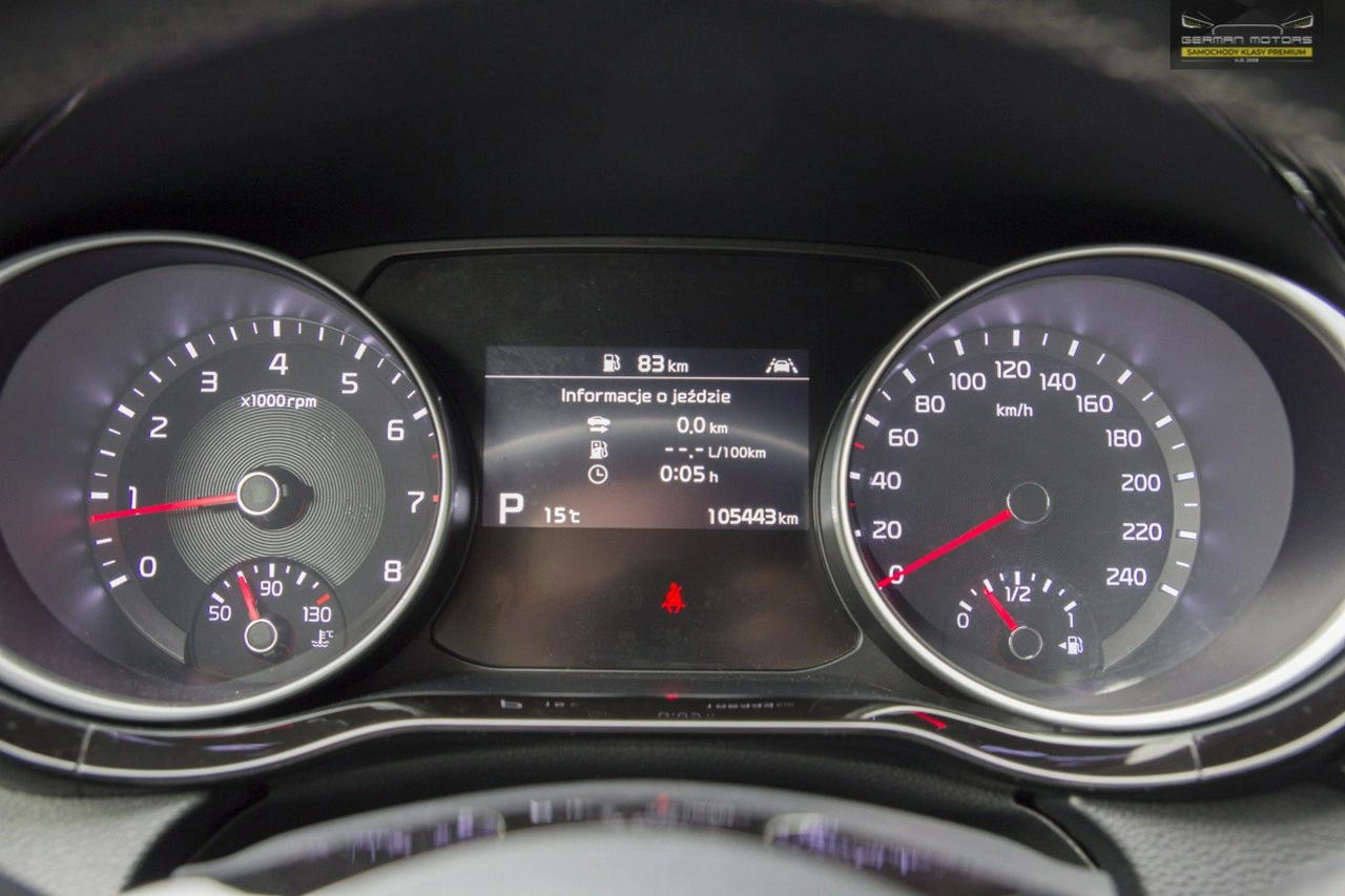 Kia Pro Cee'd - Zdjęcie 24