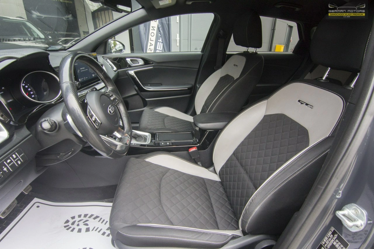 Kia Pro Cee'd - Zdjęcie 26