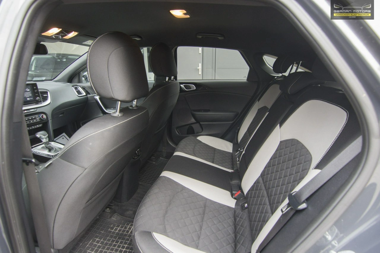 Kia Pro Cee'd - Zdjęcie 27