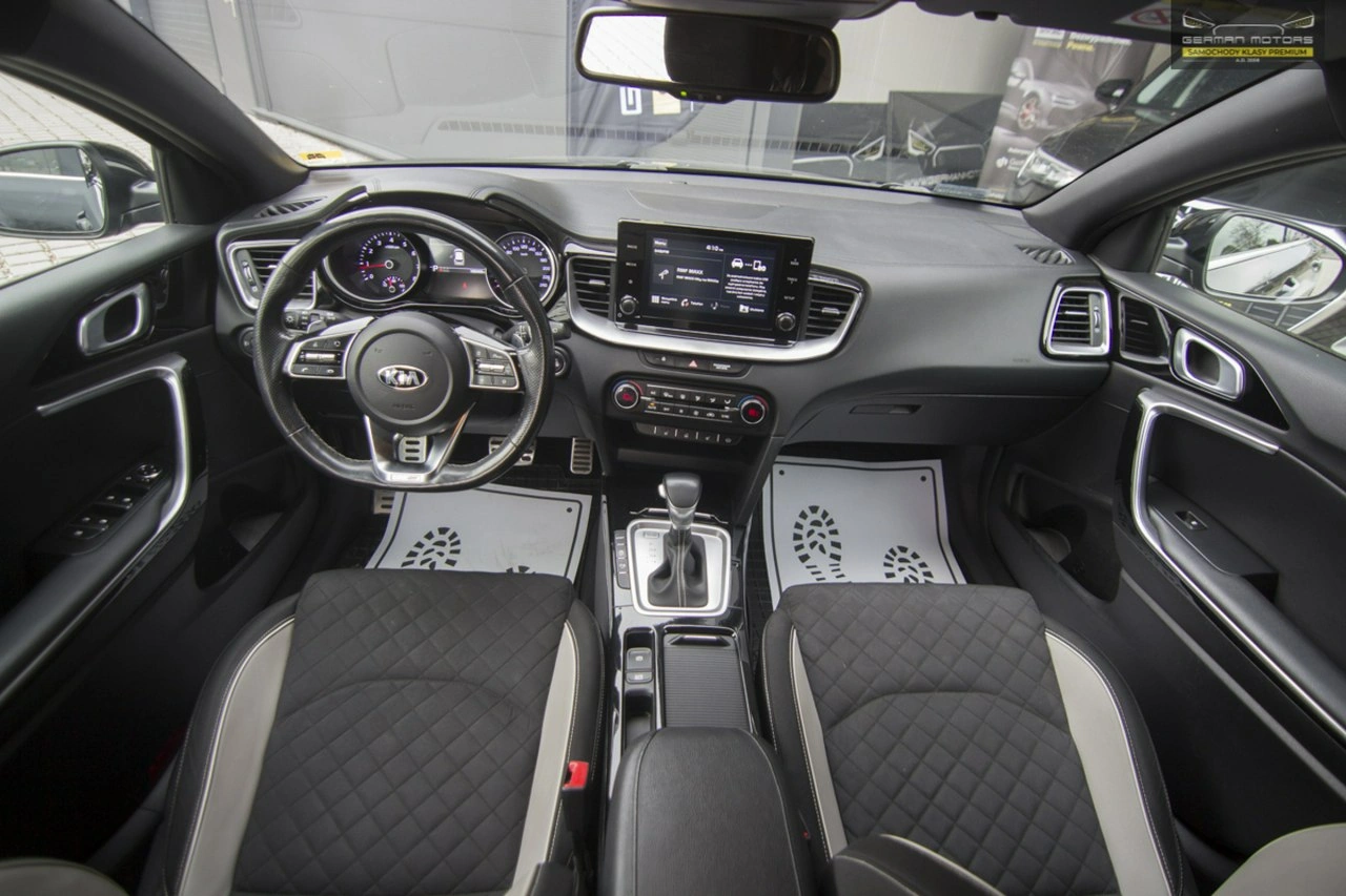 Kia Pro Cee'd - Zdjęcie 28