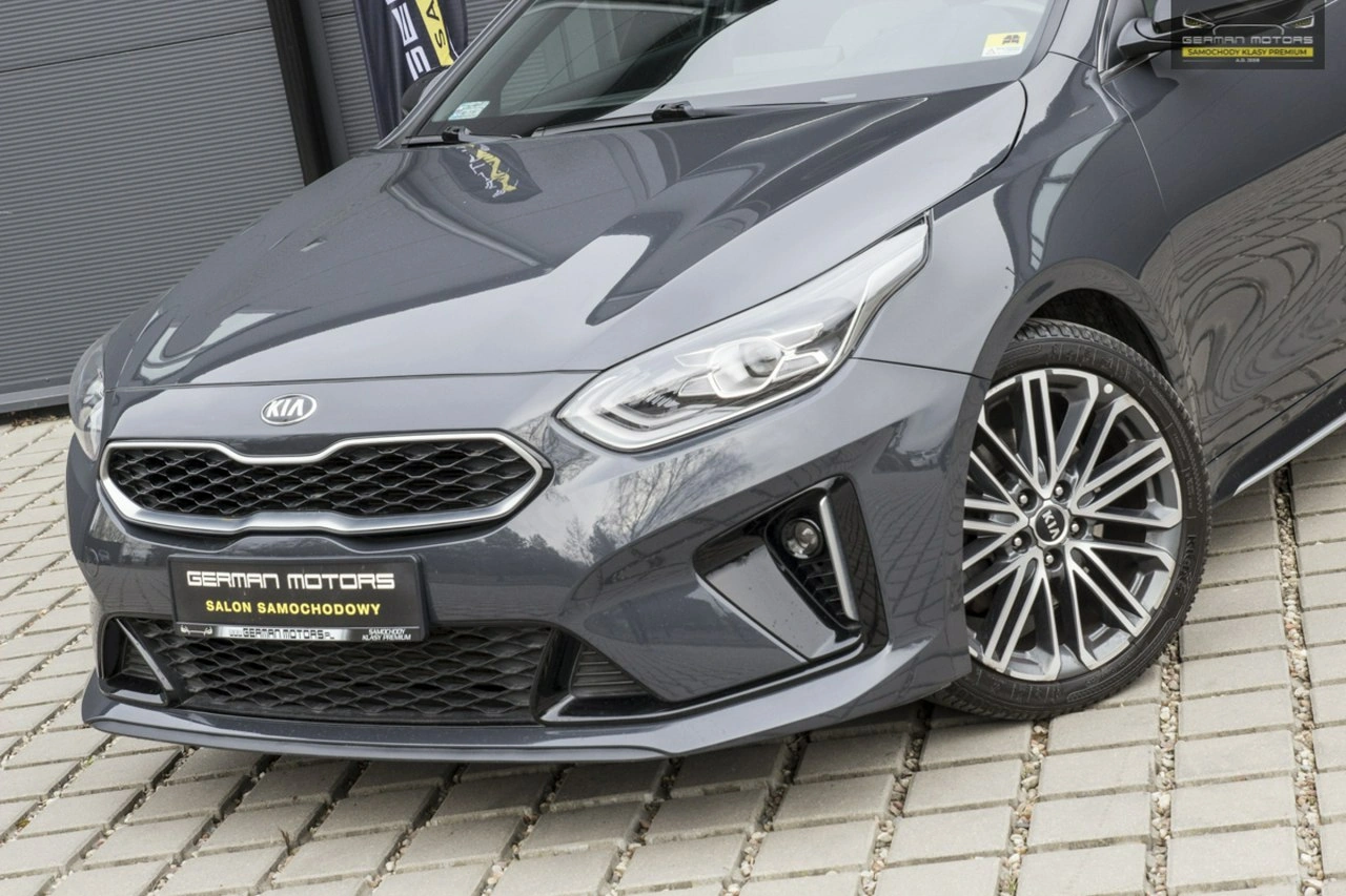 Kia Pro Cee'd - Zdjęcie 2