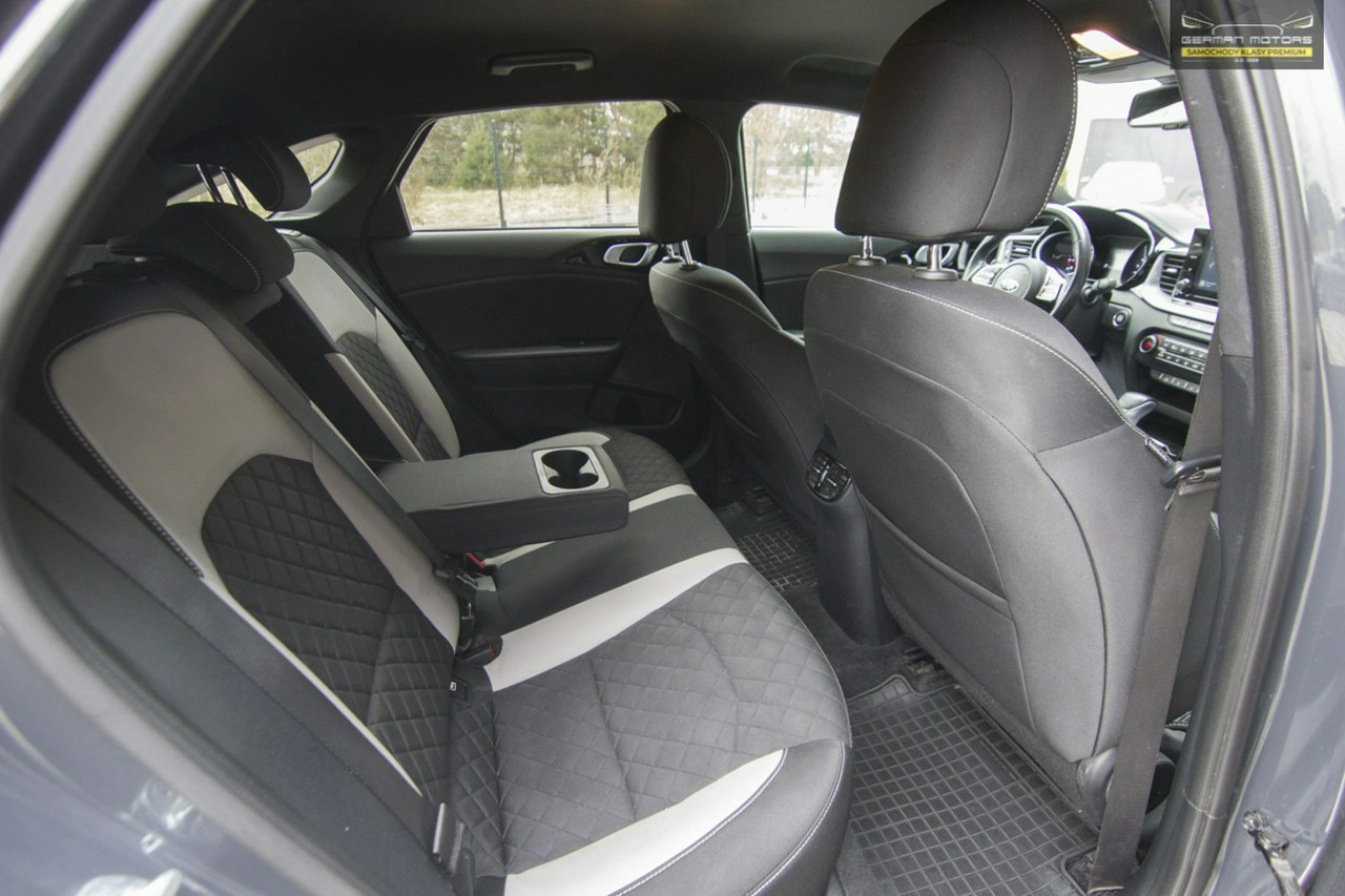 Kia Pro Cee'd - Zdjęcie 29