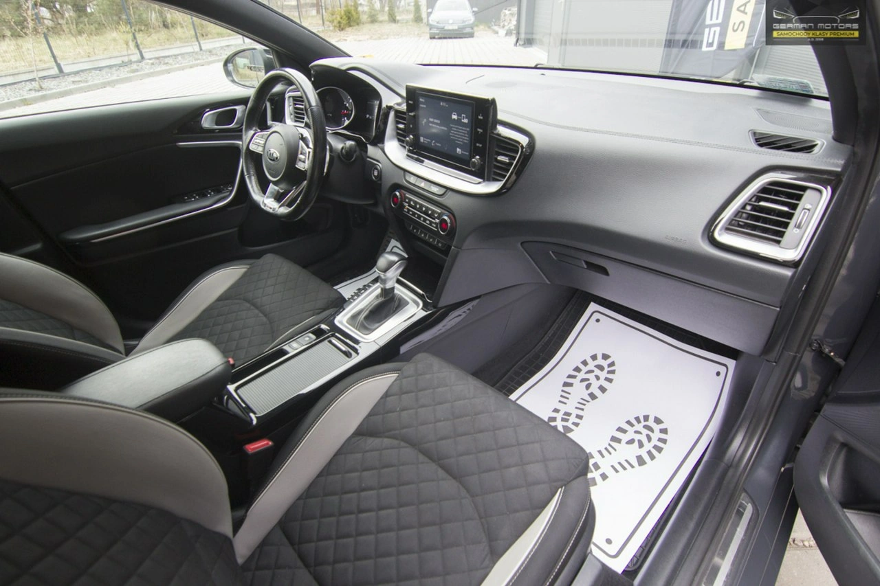 Kia Pro Cee'd - Zdjęcie 31