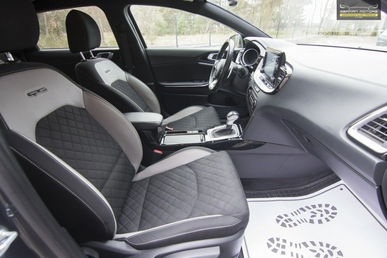 Kia Pro Cee'd - Zdjęcie 32