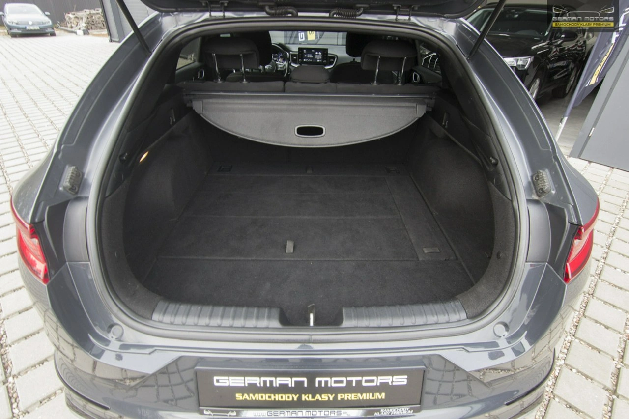 Kia Pro Cee'd - Zdjęcie 33