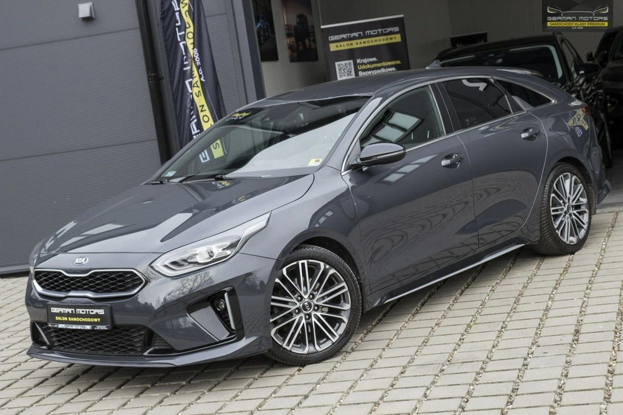 Kia Pro Cee'd - Zdjęcie 3